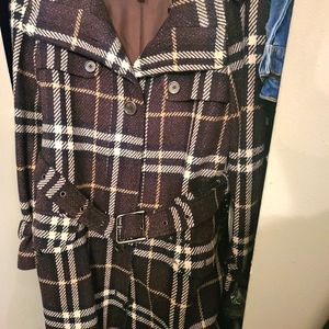 Burberry Coat